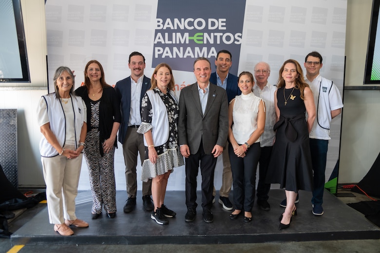 El Banco de Alimentos Panamá se expande y abre nueva sede en Divisa para seguir alimentando a más panameños