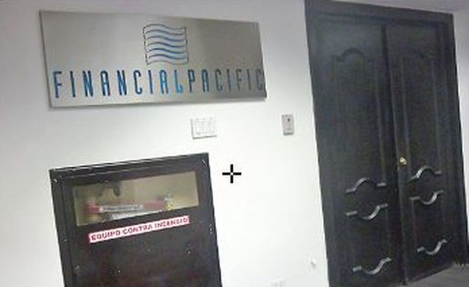 Acumulan casos de Financial Pacific