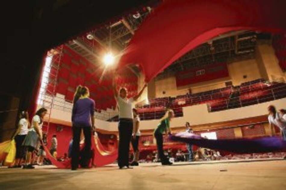 Una obra de lecciones morales