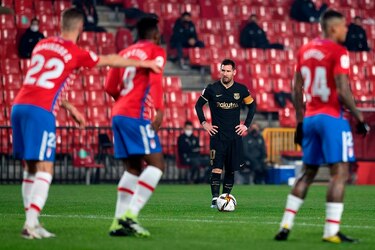 El Barcelona remonta sobre la campana para meterse en semifinales de Copa del Rey