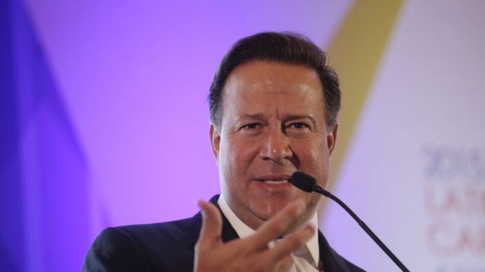 Presidente Varela recibe lista de aspirantes a magistrado presentada por el Colegio Nacional de Abogados