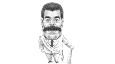 Maduro no entregará el poder