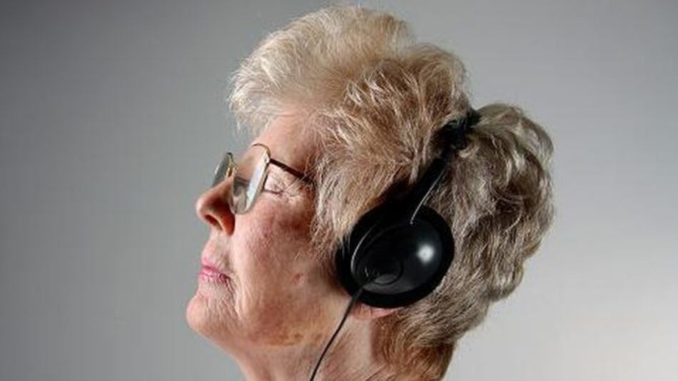 Una terapia al son de la música