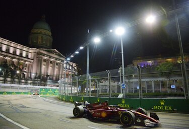 Leclerc: A una vuelta nuestro ritmo parece fuerte, iremos a por la ‘pole’