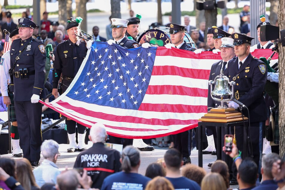 Biden insta a seguir ‘vigilantes’ en el aniversario del 11S y a perseguir el terrorismo ‘allá donde esté’