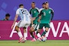 Argelia presenta una queja ante la FIFA contra el arbitraje del partido ante Argentina