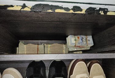 Carros blindados, joyas, relojes, lo que hallaron las autoridades en la operación Ballena