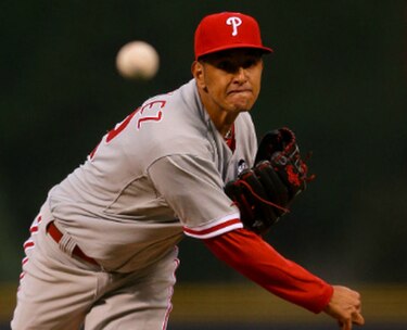 Filis suben a Severino González para enfrentar a los Dodgers