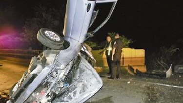 Mueren seis personas en accidente en Capira
