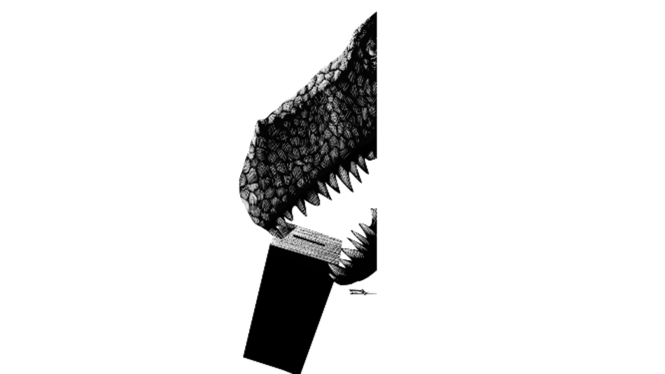 El carné de la extorsión