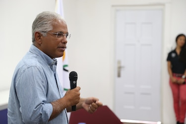 Blandón anuncia que demandarán ante la Corte el fallo del TE que reconoce el fuero a Martinelli