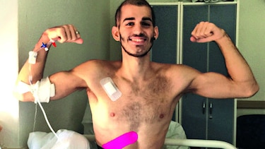 Pablo Ráez vivió ‘siempre fuerte’