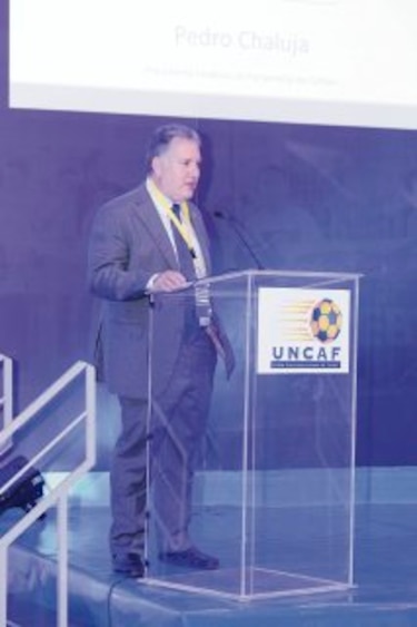 Pedro Chaluja de Fepafut: 'Ganó el fútbol'