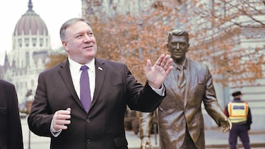 China rechaza acusaciones de Estados Unidos a Huawei