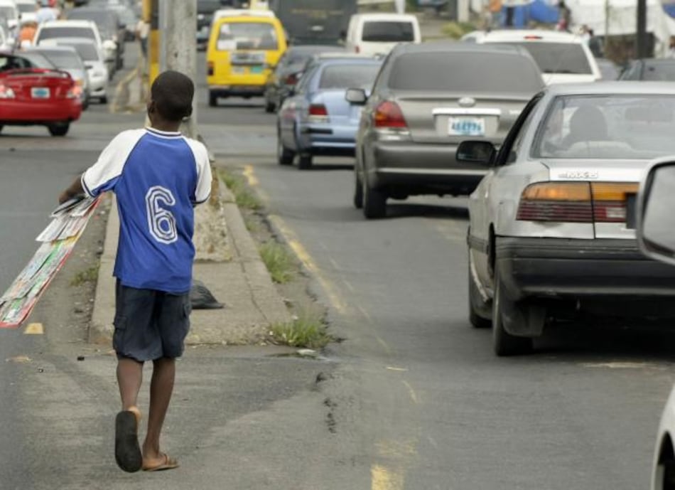 3.3 millones de niños, niñas y adolescentes en Centroamérica y México realizan trabajo infantil