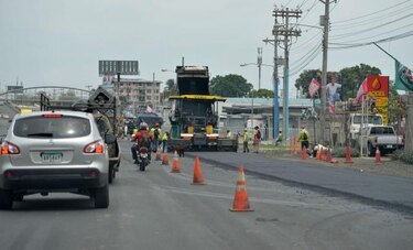 Suspenderán suministro de agua este sábado por obras en la Domingo Díaz