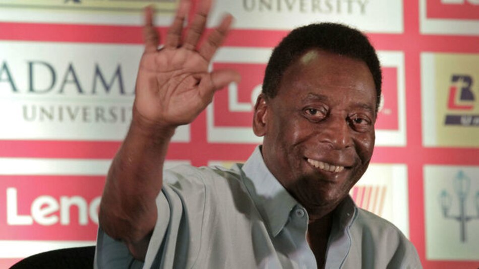 Pelé: 'Messi es el mejor jugador de los últimos diez años'