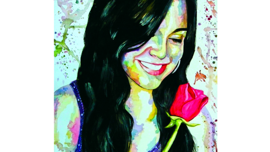 Chiriquí hecha de acuarela