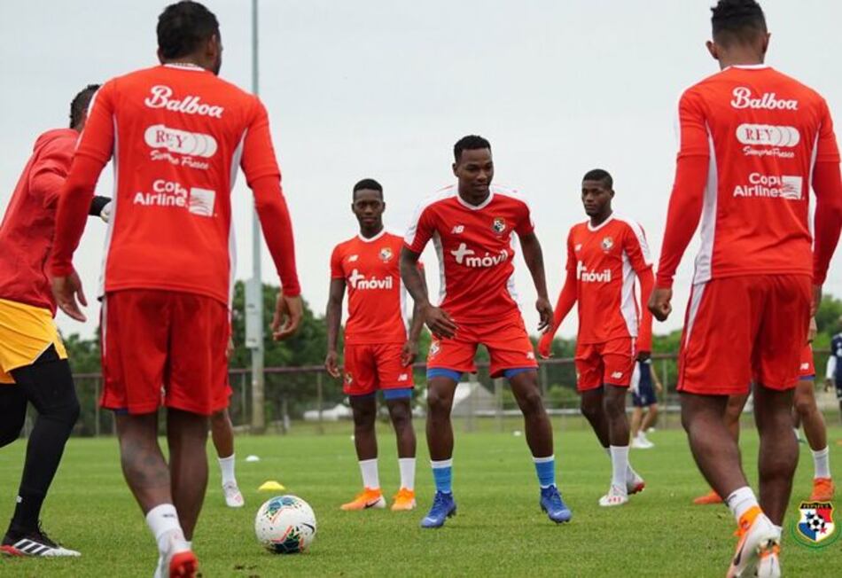 Panamá afina últimos detalles para enfrentar a Trinidad y Tobago