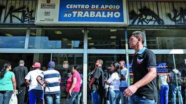 Desempleo sería mayor este año