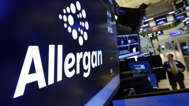 Laboratorios Pfizer y Allergan se fusionan
