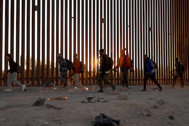 Trump decidió revocar la extensión del alivio migratorio a venezolanos, según  ‘The New York Times’