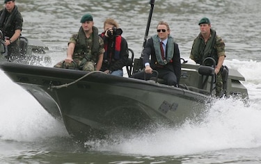 James Bond 007 vuelve en 'Spectre', con preestreno mundial en Londres
