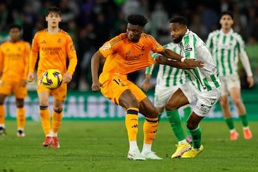 El Real Madrid se convertirá en el primer club con 500 partidos en la Copa de Europa
