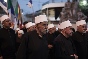 Ante el genocidio druso en Siria