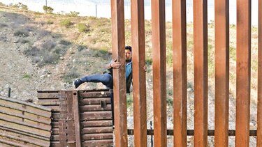 Un muro de $2 mil 500 millones para contener el ‘sueño americano’
