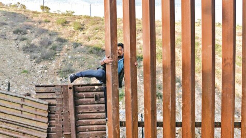 Un muro de $2 mil 500 millones para contener el ‘sueño americano’