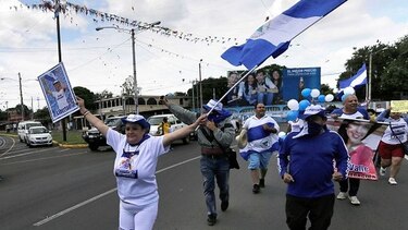 Aumentan las detenciones contra opositores para disipar protestas en Nicaragua