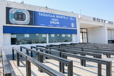 Querétaro es sancionado con un año de partidos a puerta cerrada, dueños tendrán que vender la franquicia