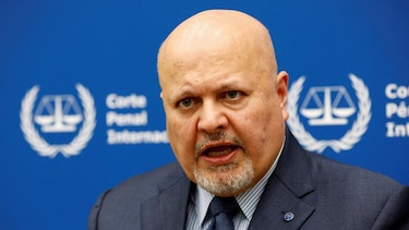 Karim Khan y la justicia internacional de doble rasero