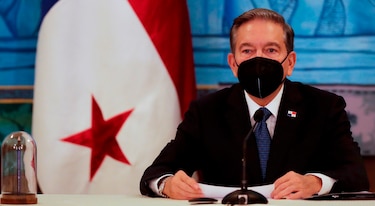 Los 1,096 días de Laurentino ‘Nito’ Cortizo
