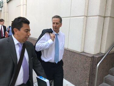 Ricardo Martinelli cita caso de Fundación Mar del Sur