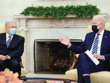 Proteccionismo de Joe Biden entra al ruedo