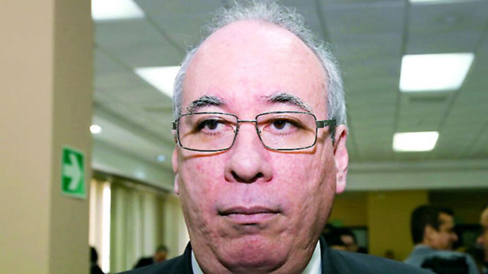 Harry Díaz solicita reglamentar los viajes de los magistrados