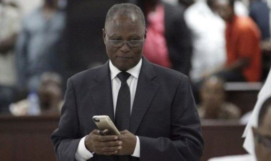 Oposición de Haití rechaza prolongar mandato del presidente provisional