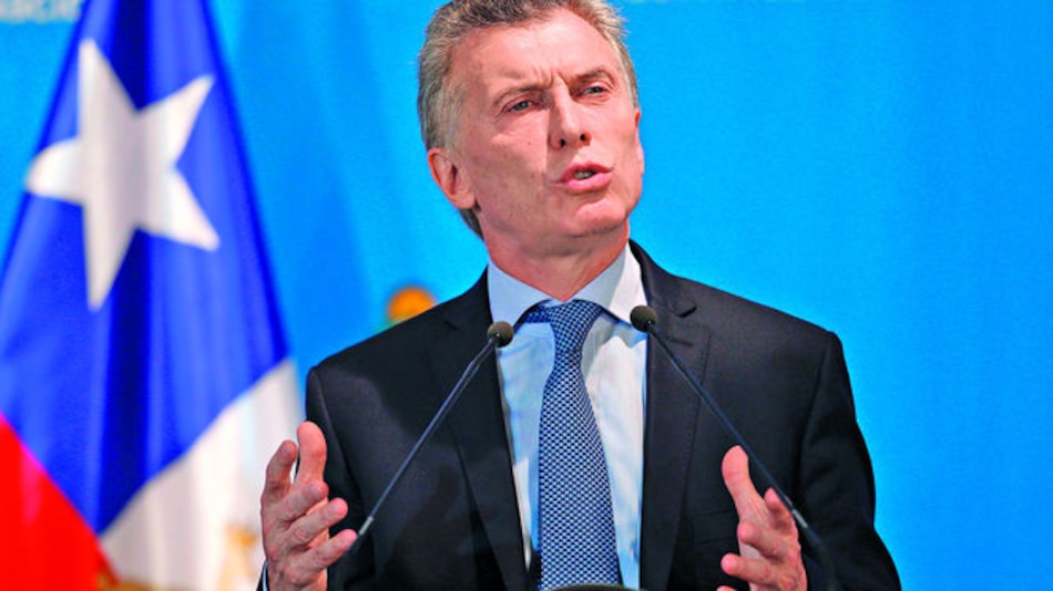 Crece tensión entre Venezuela y Argentina