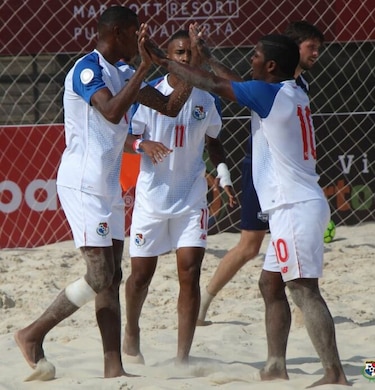 Panamá avanza a los cuartos de final