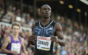 Alonso Edward se apunta otra victoria en Liga Diamante