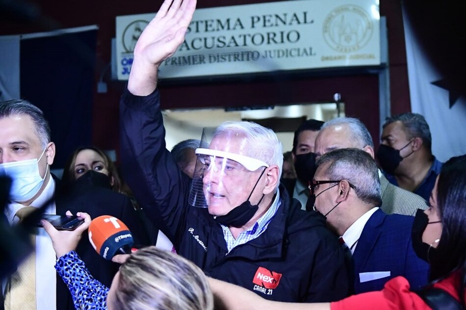 ‘¿Qué pretendían las juezas? ¿Qué hubiera un video de Martinelli ordenando interceptar?’: Harry Díaz