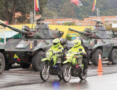 Condena internacional al ‘abuso policial’ en Cali