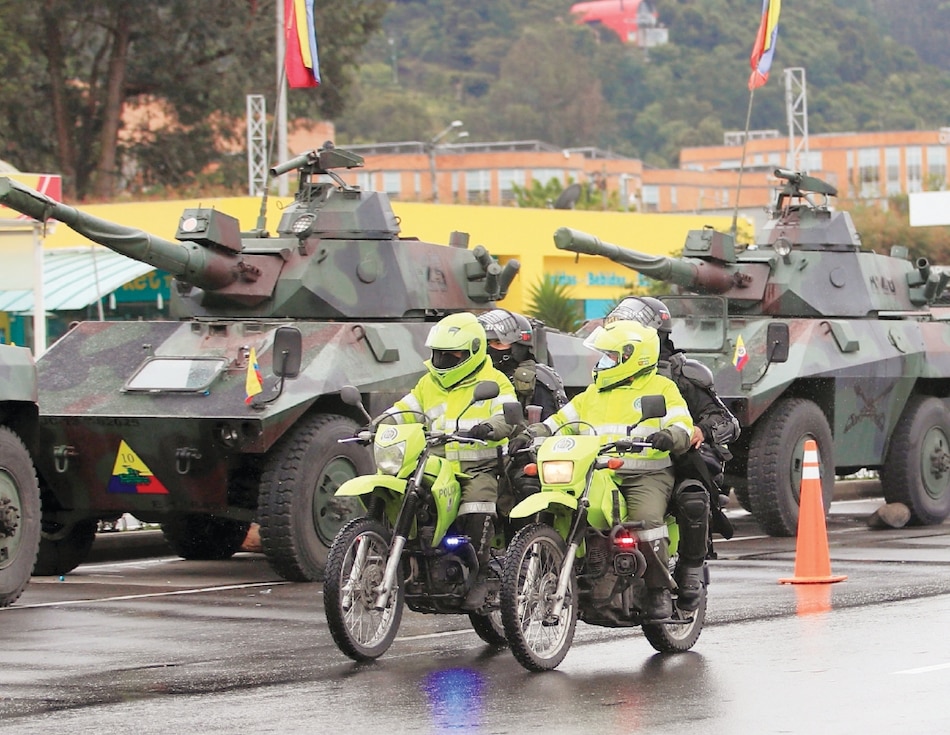 Condena internacional al ‘abuso policial’ en Cali