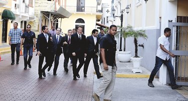 Panamá revisará sus prácticas legales