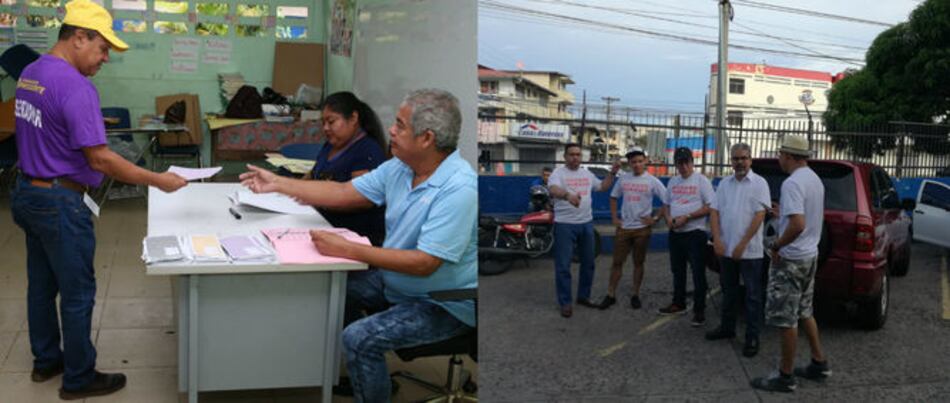 Partidos Panameñista y FAD escogen su oferta electoral