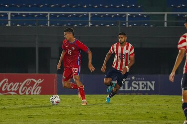 Cedeño y Fariñas destacaron la actuación de la selección Sub-23 en Paraguay