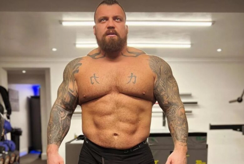 El asombroso poder de Eddie Hall: Un estudio científico desentraña su musculatura sobrehumana
