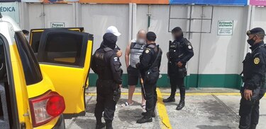 Guatemala arresta a supuesto narco exigido en extradición por Estados Unidos